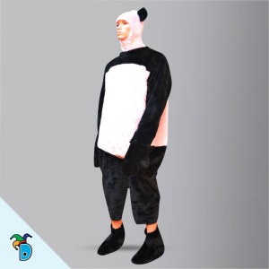 Disfraz Panda